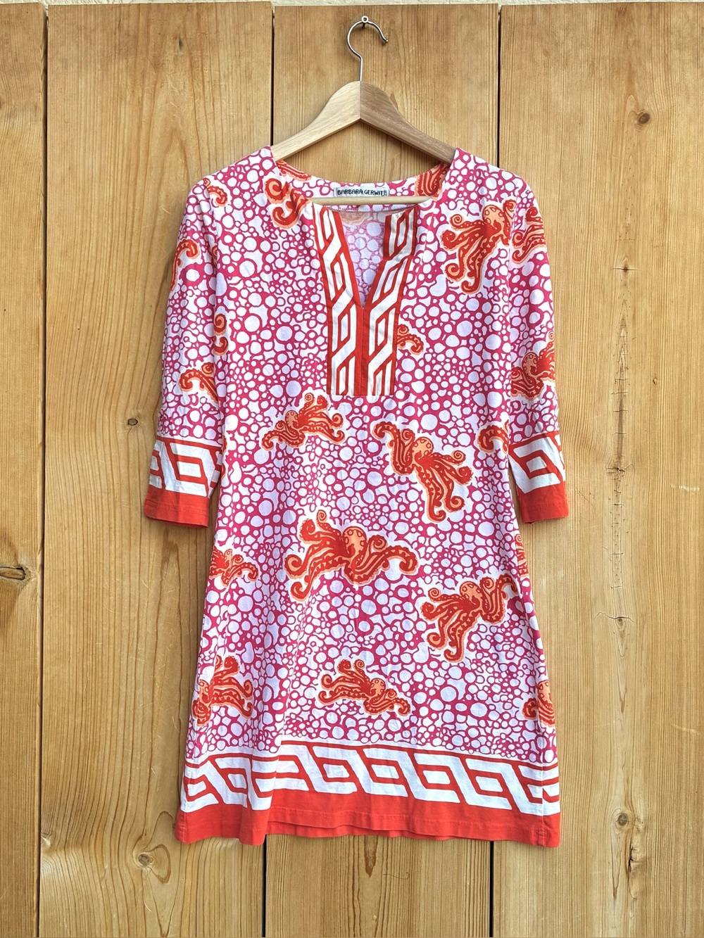 Barbara Gerwit Dress Sz Small